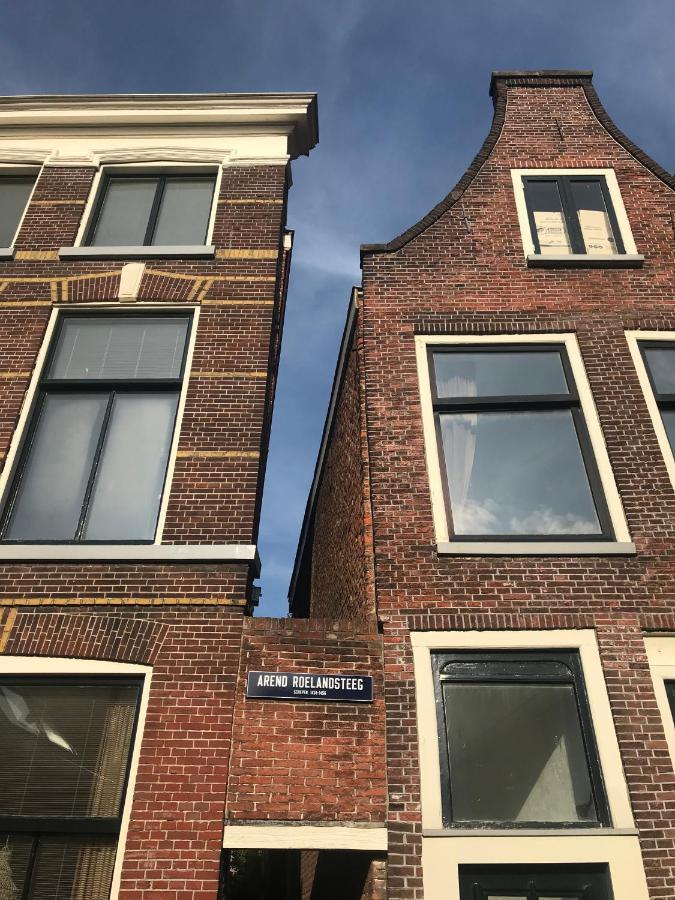 De Pelgrimsplaats Bed & Breakfast Leiden Exterior photo