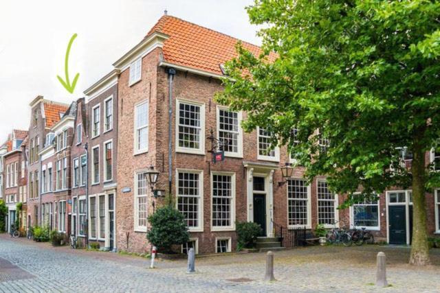De Pelgrimsplaats Bed & Breakfast Leiden Exterior photo