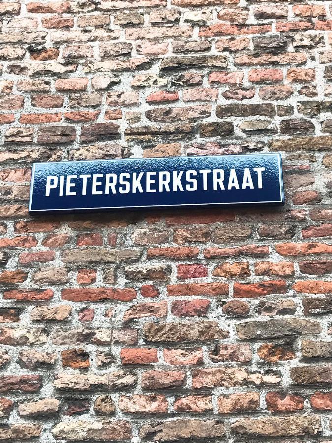De Pelgrimsplaats Bed & Breakfast Leiden Exterior photo